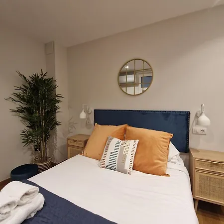 Lejlighed Centrico Con Encantador Mirador By Aloha *