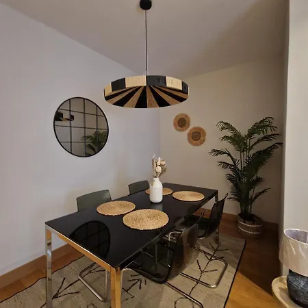 Apartment Centrico Con Encantador Mirador By Aloha *