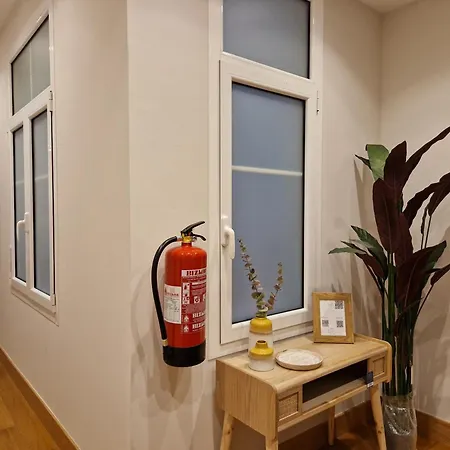 Apartment Centrico Con Encantador Mirador By Aloha