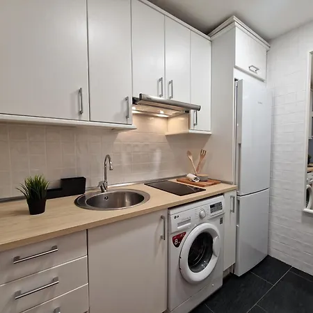 Lejlighed Centrico Con Encantador Mirador By Aloha