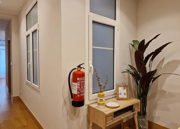 Lejlighed Centrico Con Encantador Mirador By Aloha