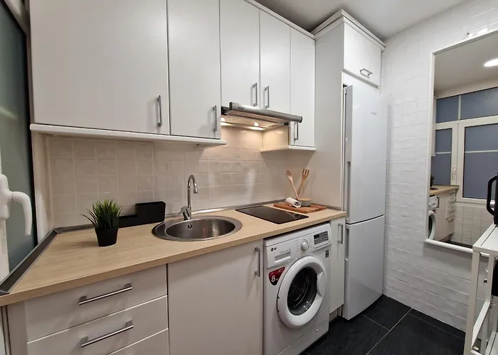 Lejlighed Centrico Con Encantador Mirador By Aloha