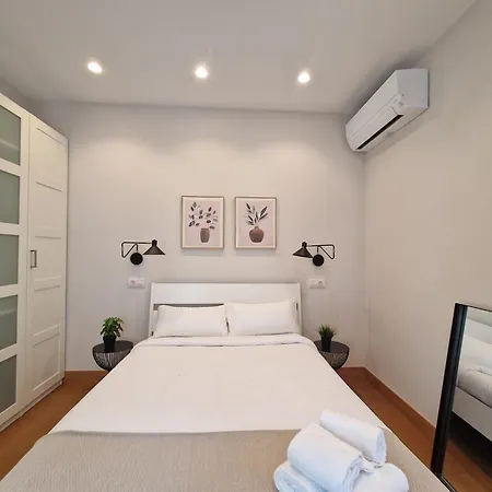 Centrico Con Encantador Mirador By Aloha Apartament Bilbao