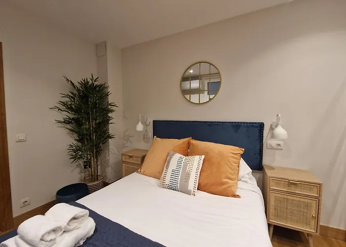 Apartment Centrico Con Encantador Mirador By Aloha *