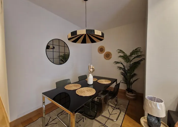 Apartment Centrico Con Encantador Mirador By Aloha *