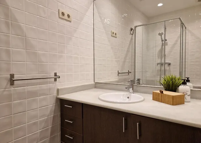 Apartment Centrico Con Encantador Mirador By Aloha Bilbao