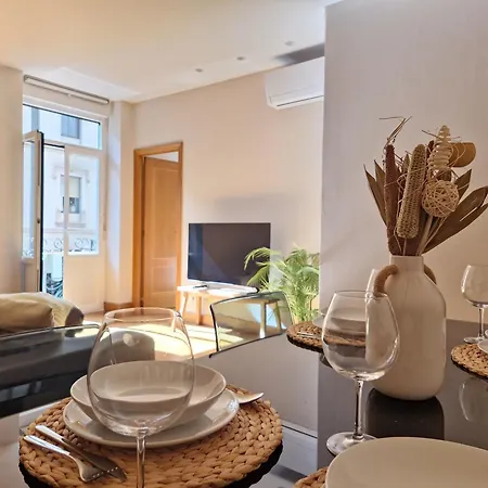 Apartamento Centrico Con Encantador Mirador By Aloha