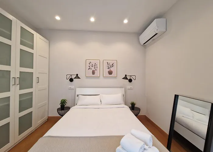 Centrico Con Encantador Mirador By Aloha Apartment Bilbao