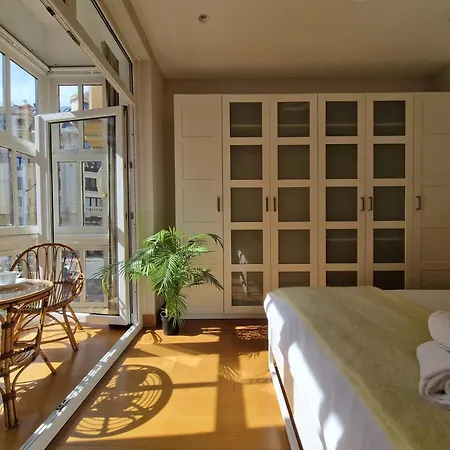 Centrico Con Encantador Mirador By Aloha Bilbao