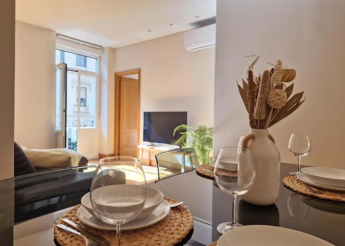 アパート Centrico Con Encantador Mirador By Aloha